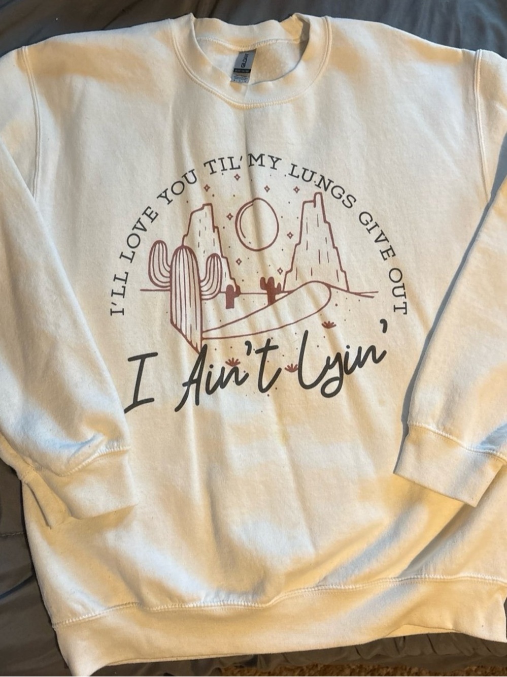 Tyler Childers Crewneck